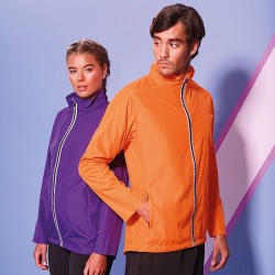 Plain running jacket Cool AWDis 70 GSM